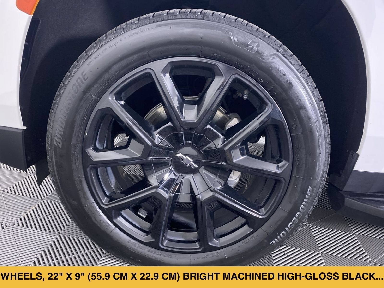 2024 Chevrolet Tahoe RST