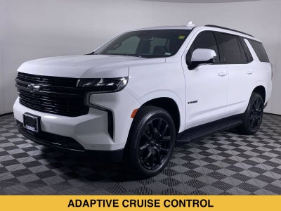 2024 Chevrolet Tahoe RST