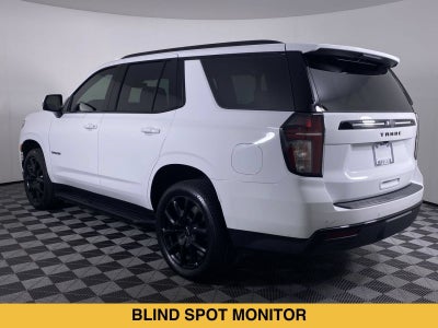 2024 Chevrolet Tahoe RST