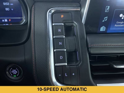 2024 Chevrolet Tahoe RST