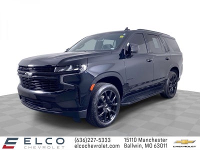 2023 Chevrolet Tahoe RST