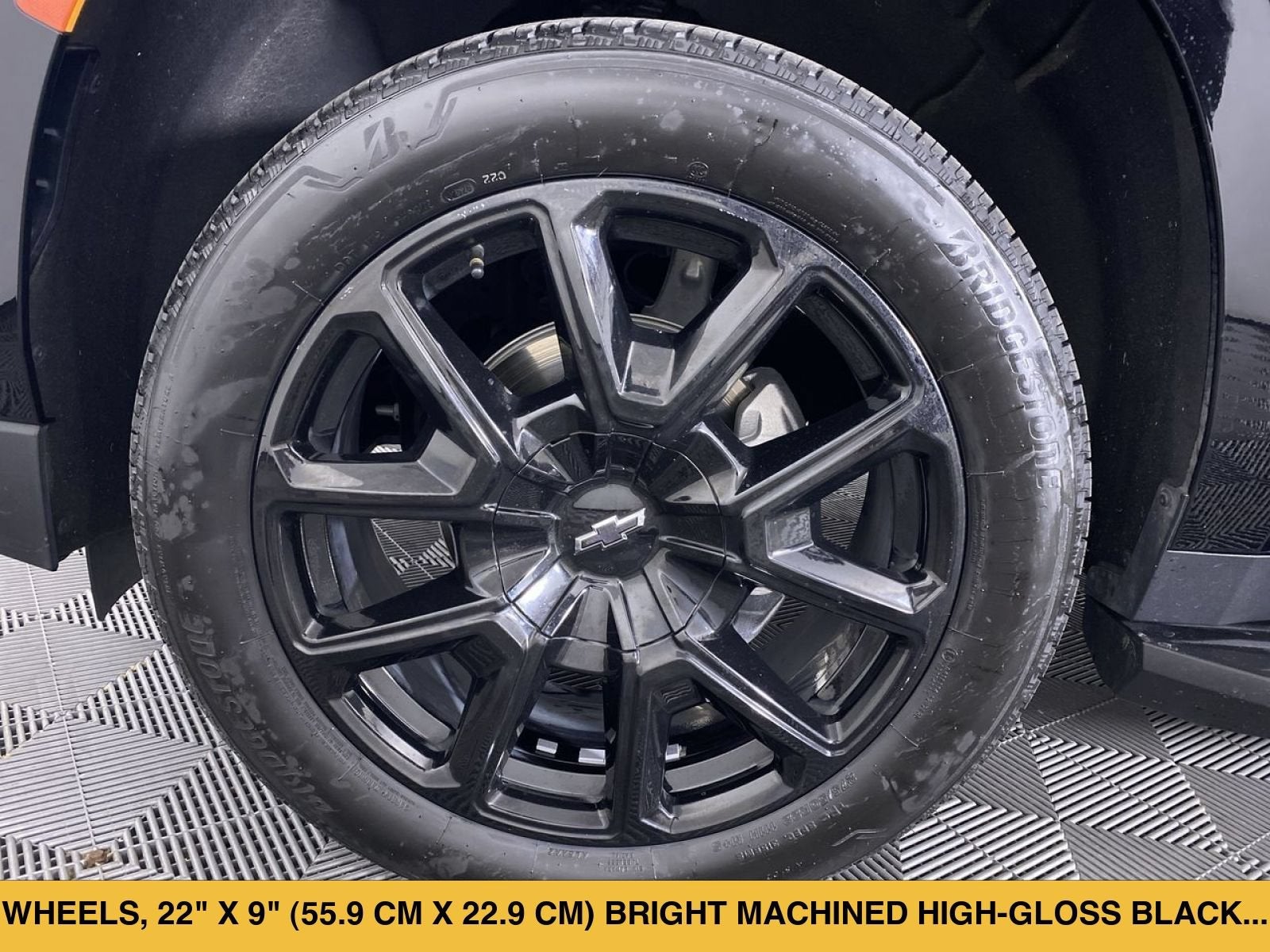 2023 Chevrolet Tahoe RST