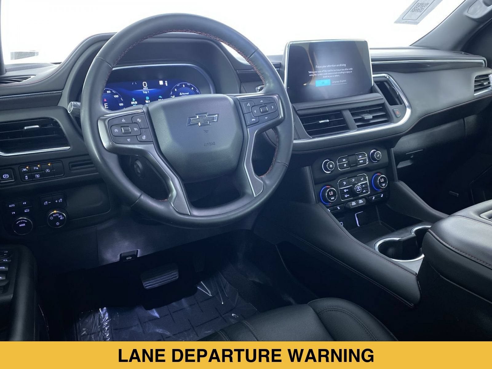 2023 Chevrolet Tahoe RST