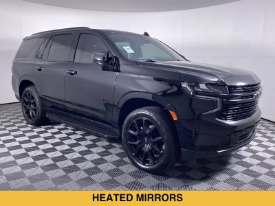 2023 Chevrolet Tahoe RST