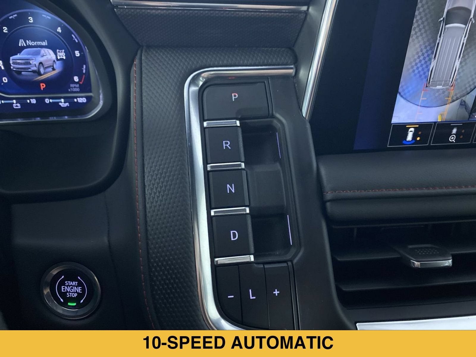 2023 Chevrolet Tahoe RST