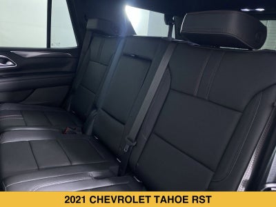 2021 Chevrolet Tahoe RST