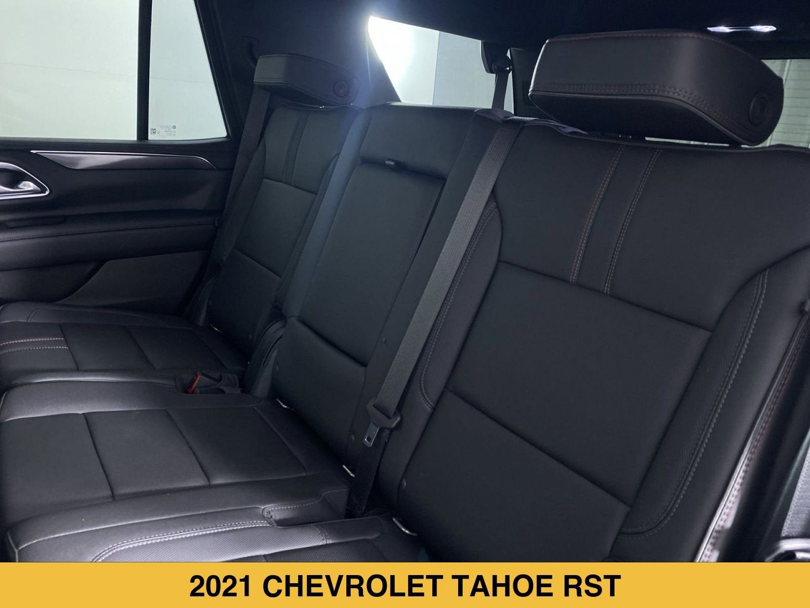 2021 Chevrolet Tahoe RST