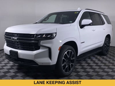 2021 Chevrolet Tahoe RST