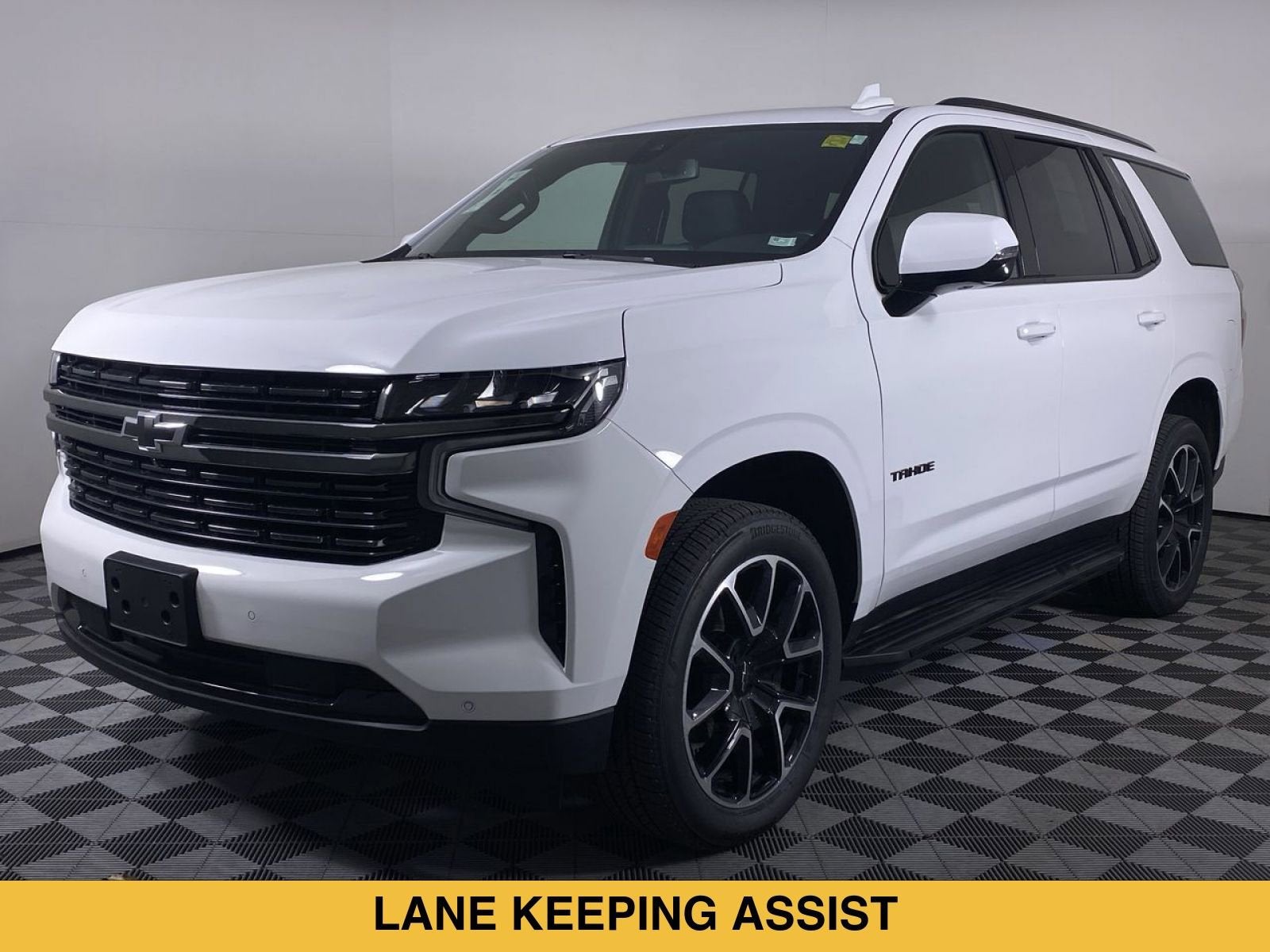 2021 Chevrolet Tahoe RST
