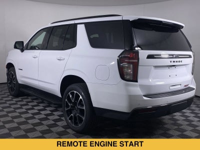 2021 Chevrolet Tahoe RST