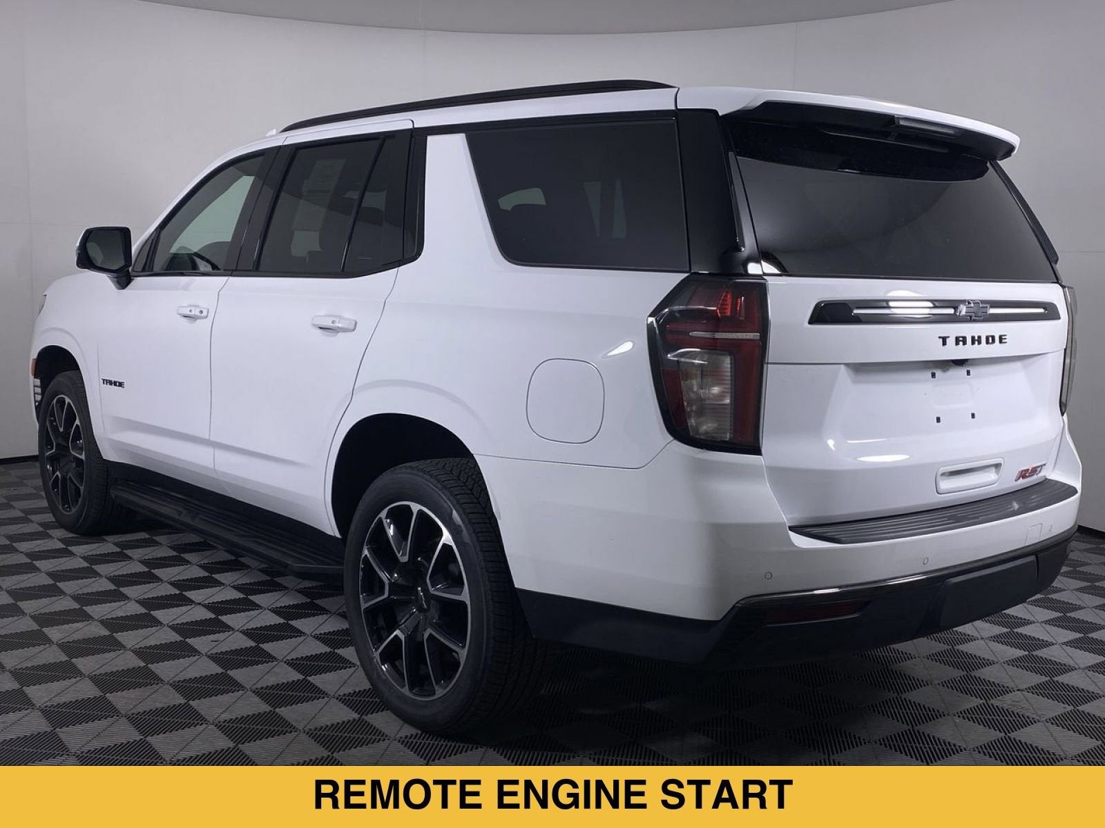 2021 Chevrolet Tahoe RST