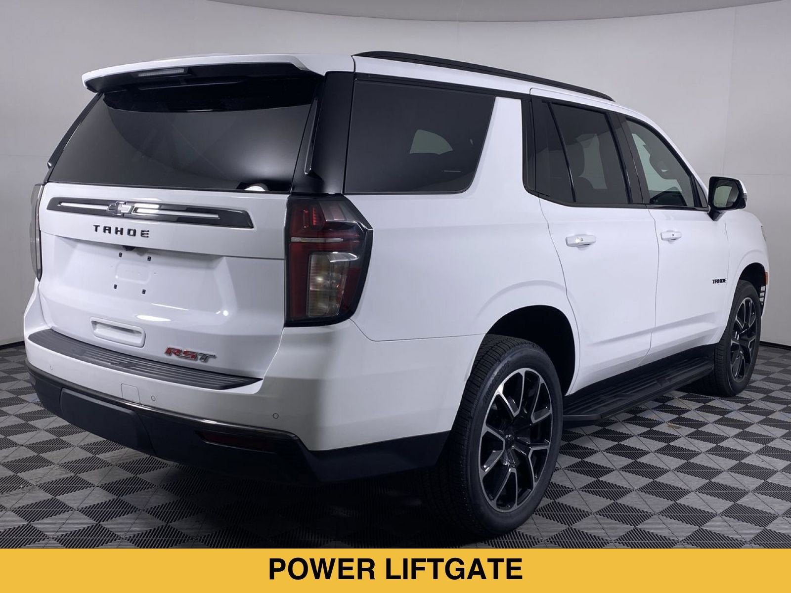 2021 Chevrolet Tahoe RST