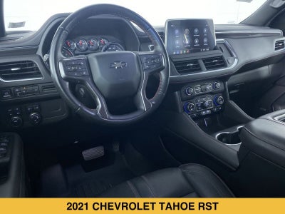 2021 Chevrolet Tahoe RST