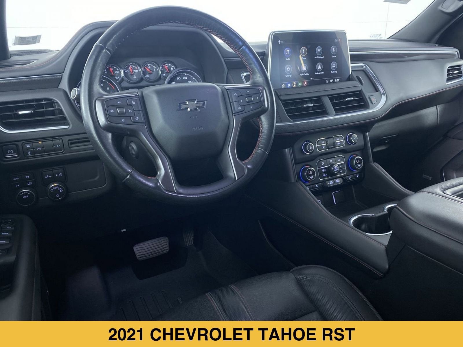 2021 Chevrolet Tahoe RST