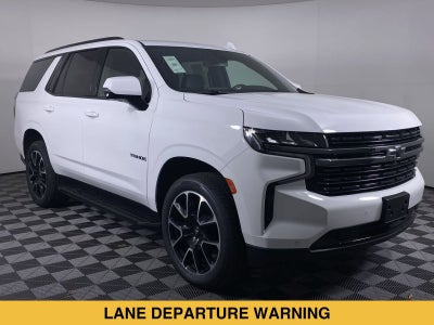 2021 Chevrolet Tahoe RST