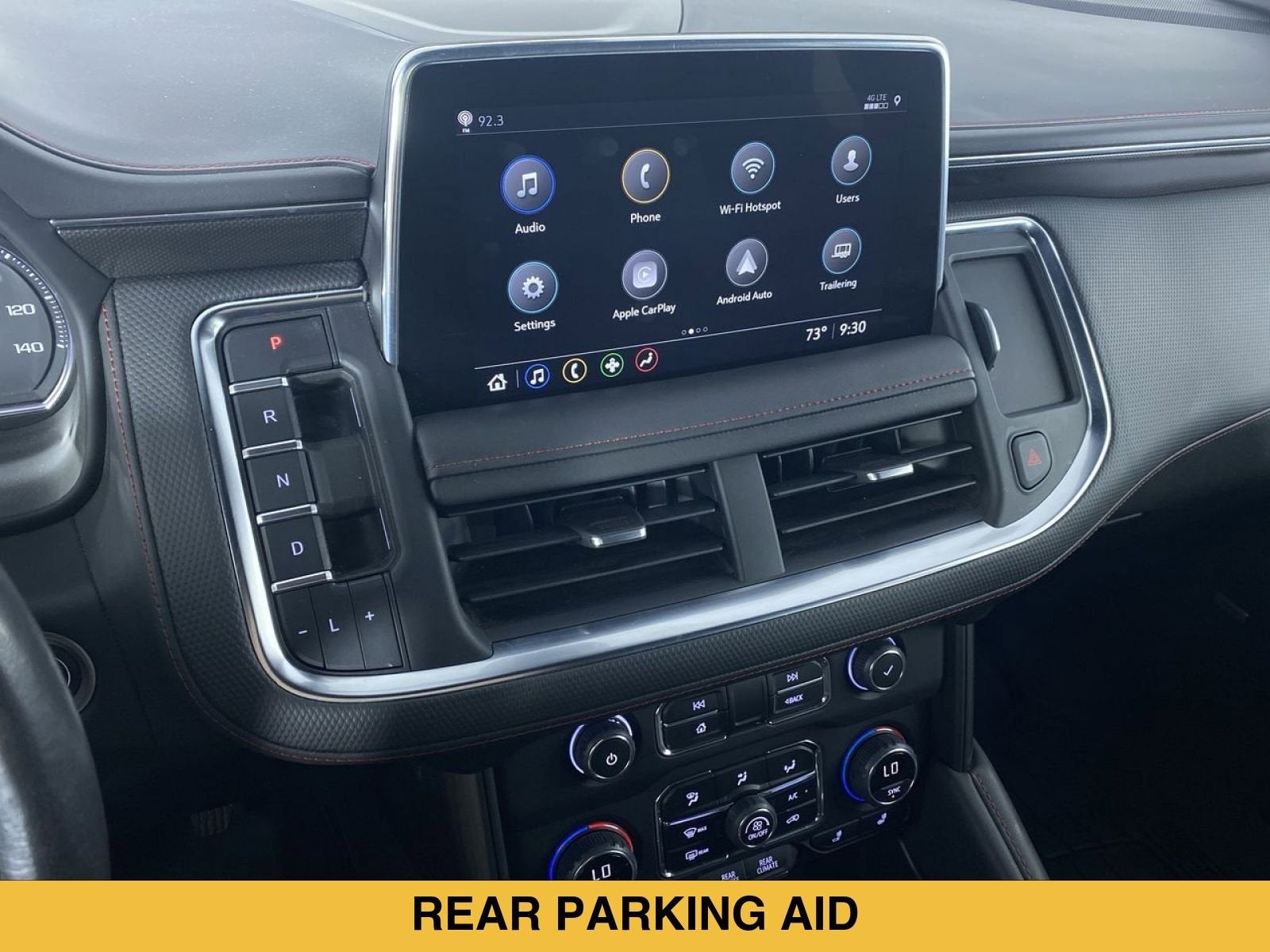2021 Chevrolet Tahoe RST