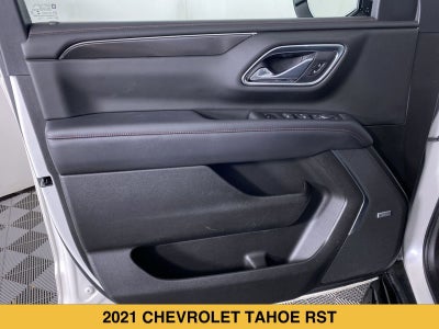 2021 Chevrolet Tahoe RST