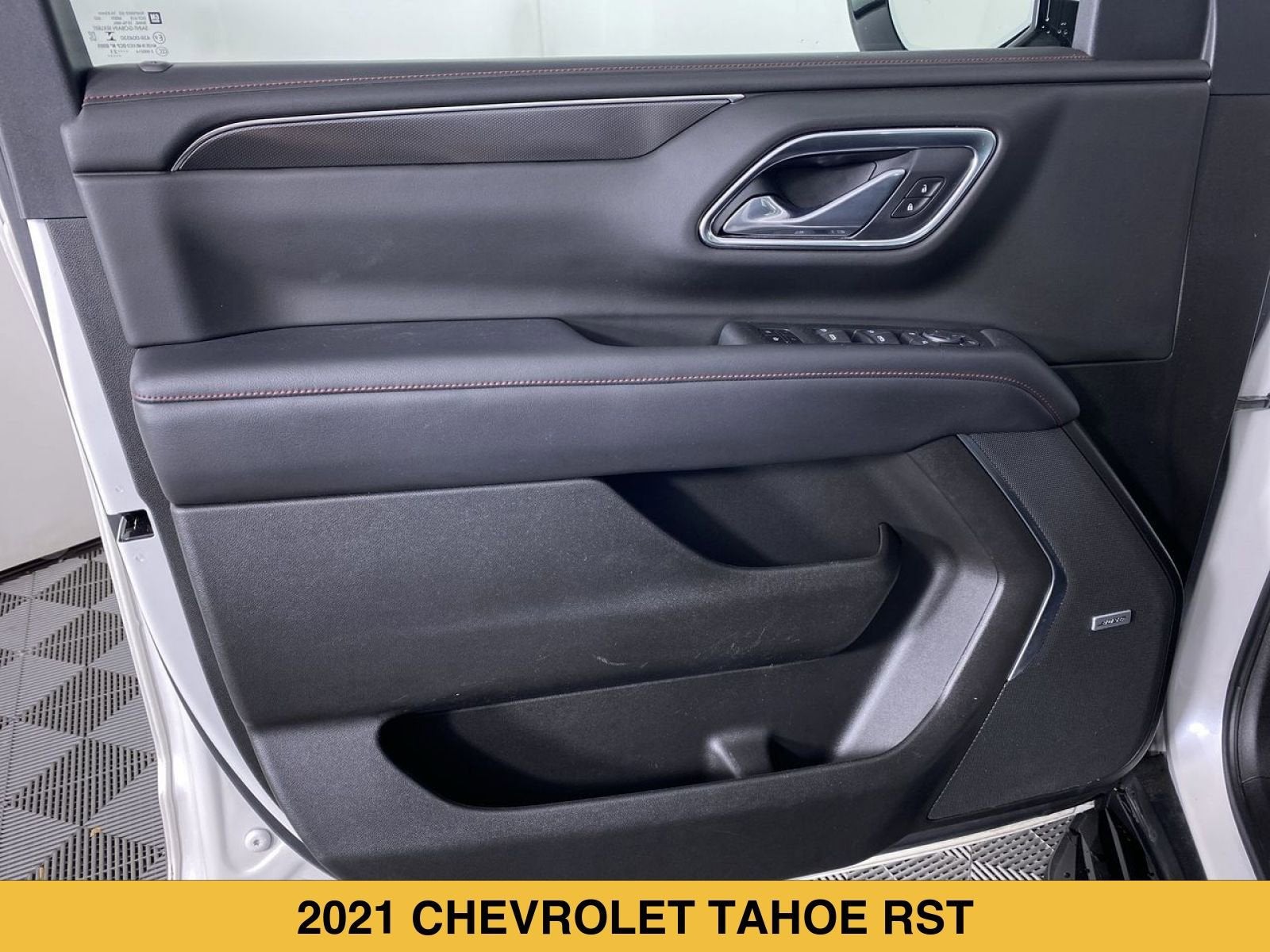 2021 Chevrolet Tahoe RST