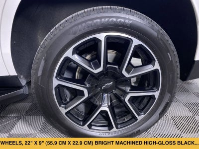 2021 Chevrolet Tahoe RST