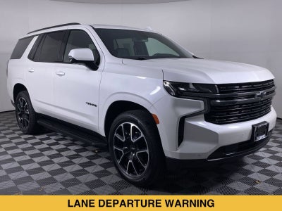 2021 Chevrolet Tahoe RST