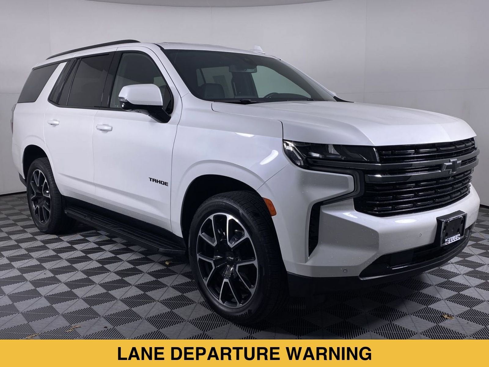 2021 Chevrolet Tahoe RST