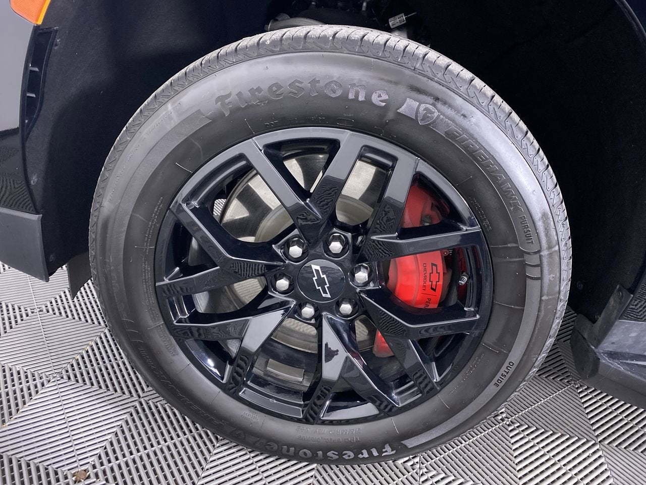 2024 Chevrolet Tahoe RST