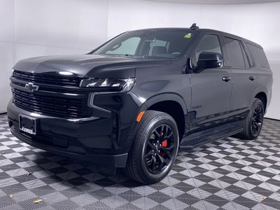 2024 Chevrolet Tahoe RST