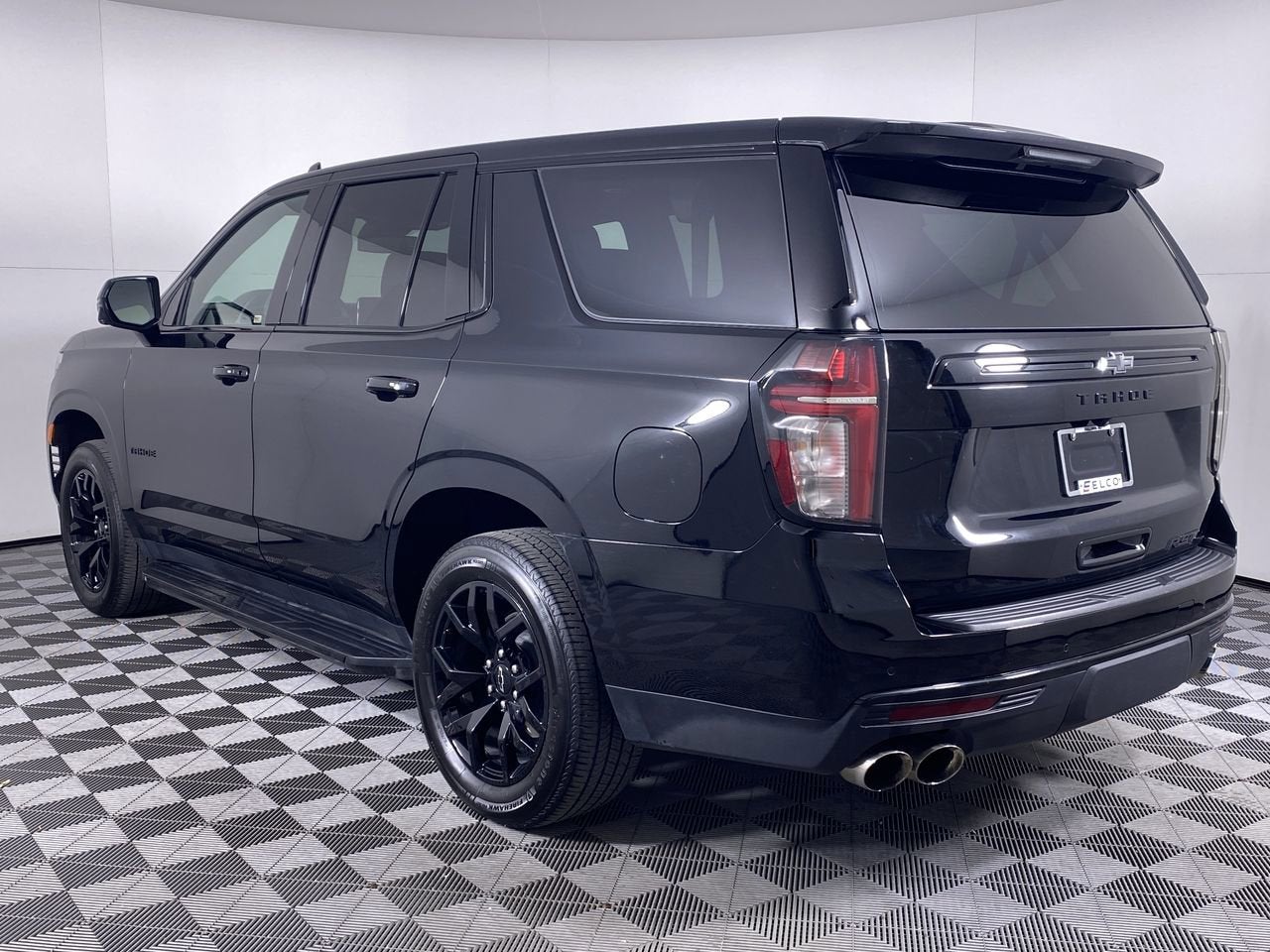 2024 Chevrolet Tahoe RST