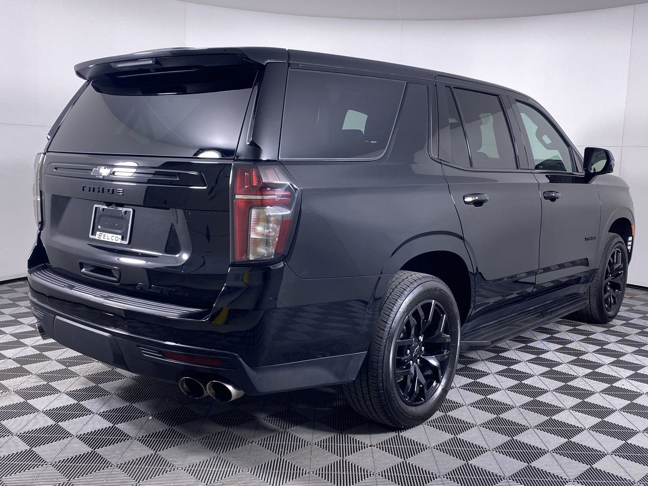 2024 Chevrolet Tahoe RST