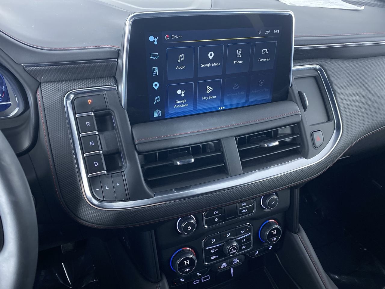 2024 Chevrolet Tahoe RST