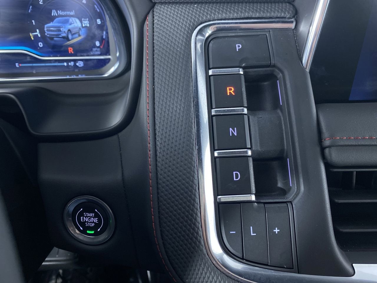 2024 Chevrolet Tahoe RST