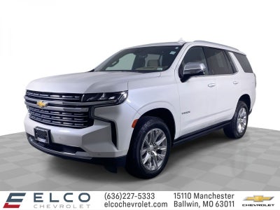 2023 Chevrolet Tahoe Premier