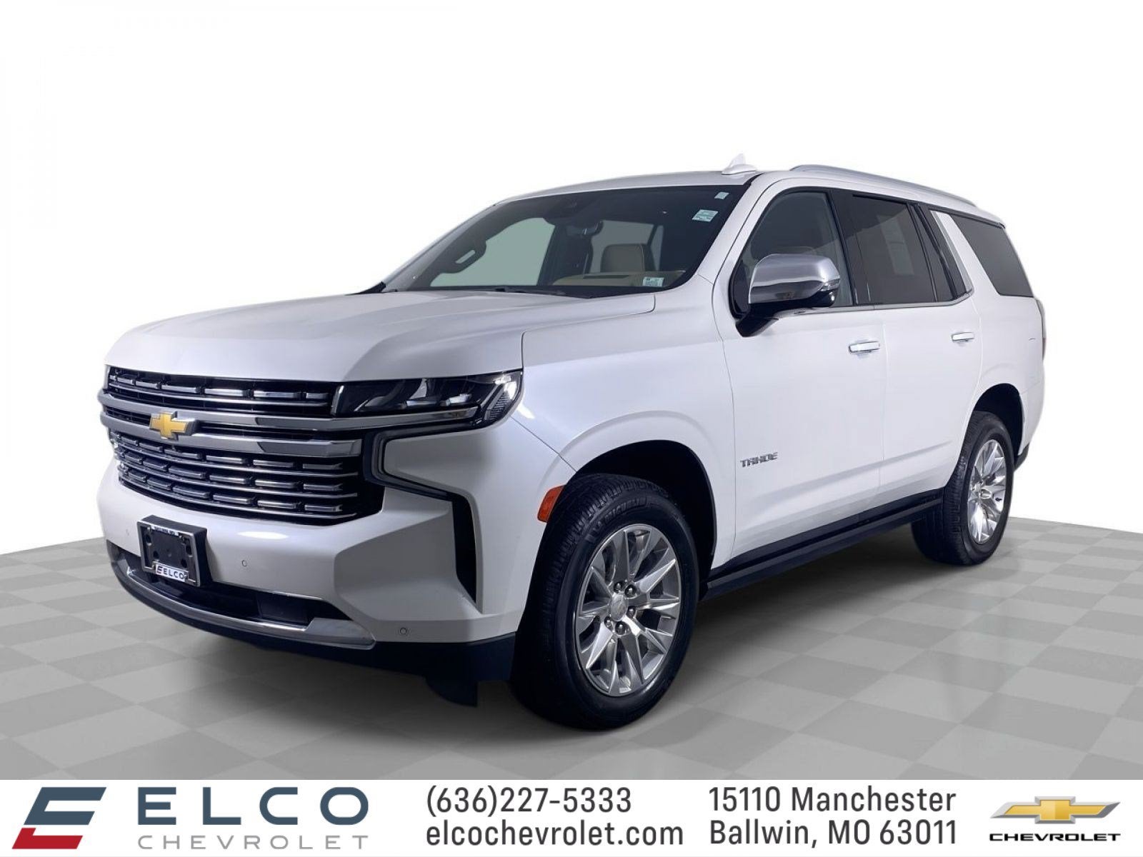 2023 Chevrolet Tahoe Premier