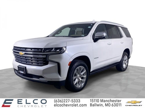 2023 Chevrolet Tahoe Premier