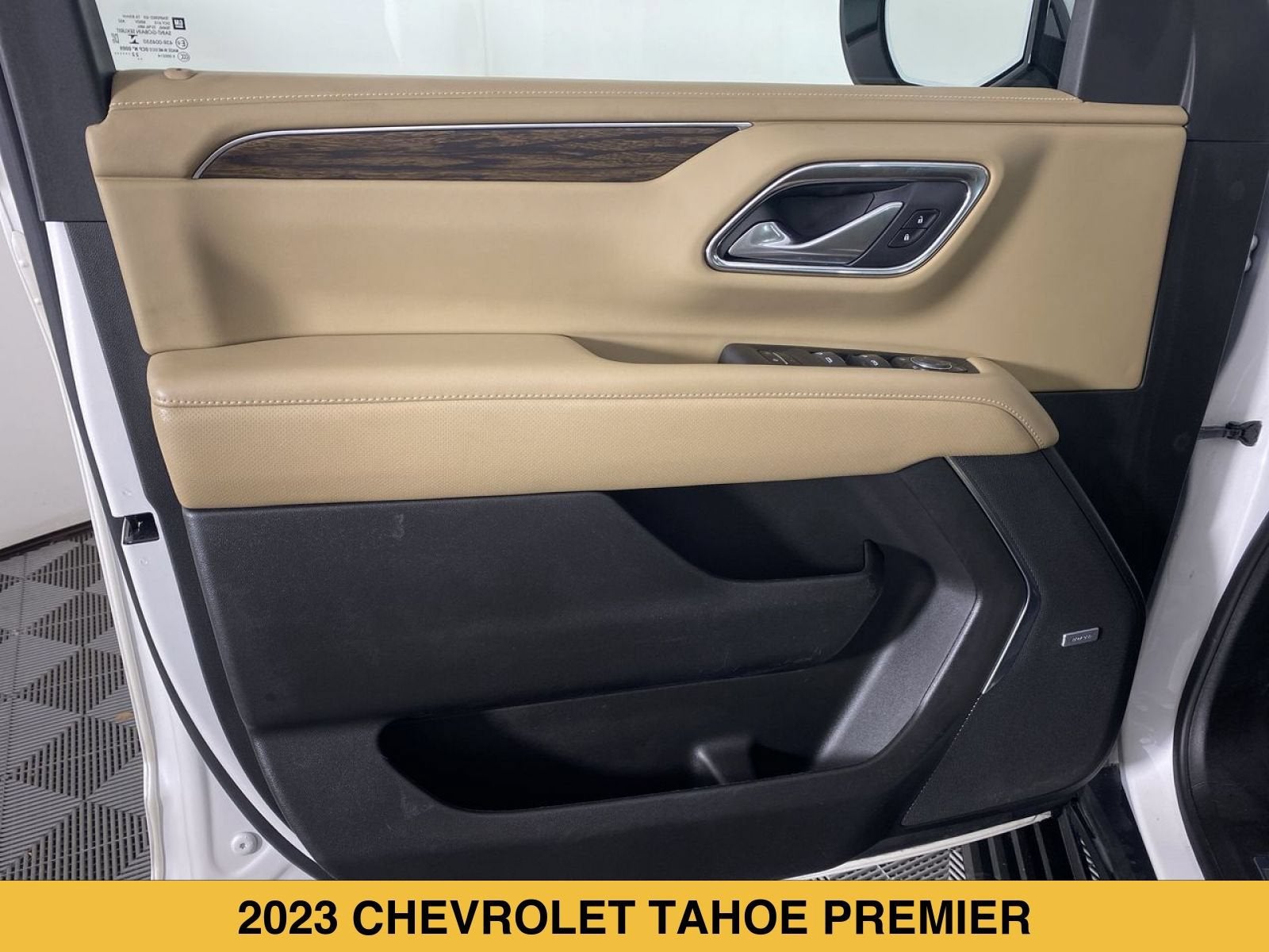 2023 Chevrolet Tahoe Premier