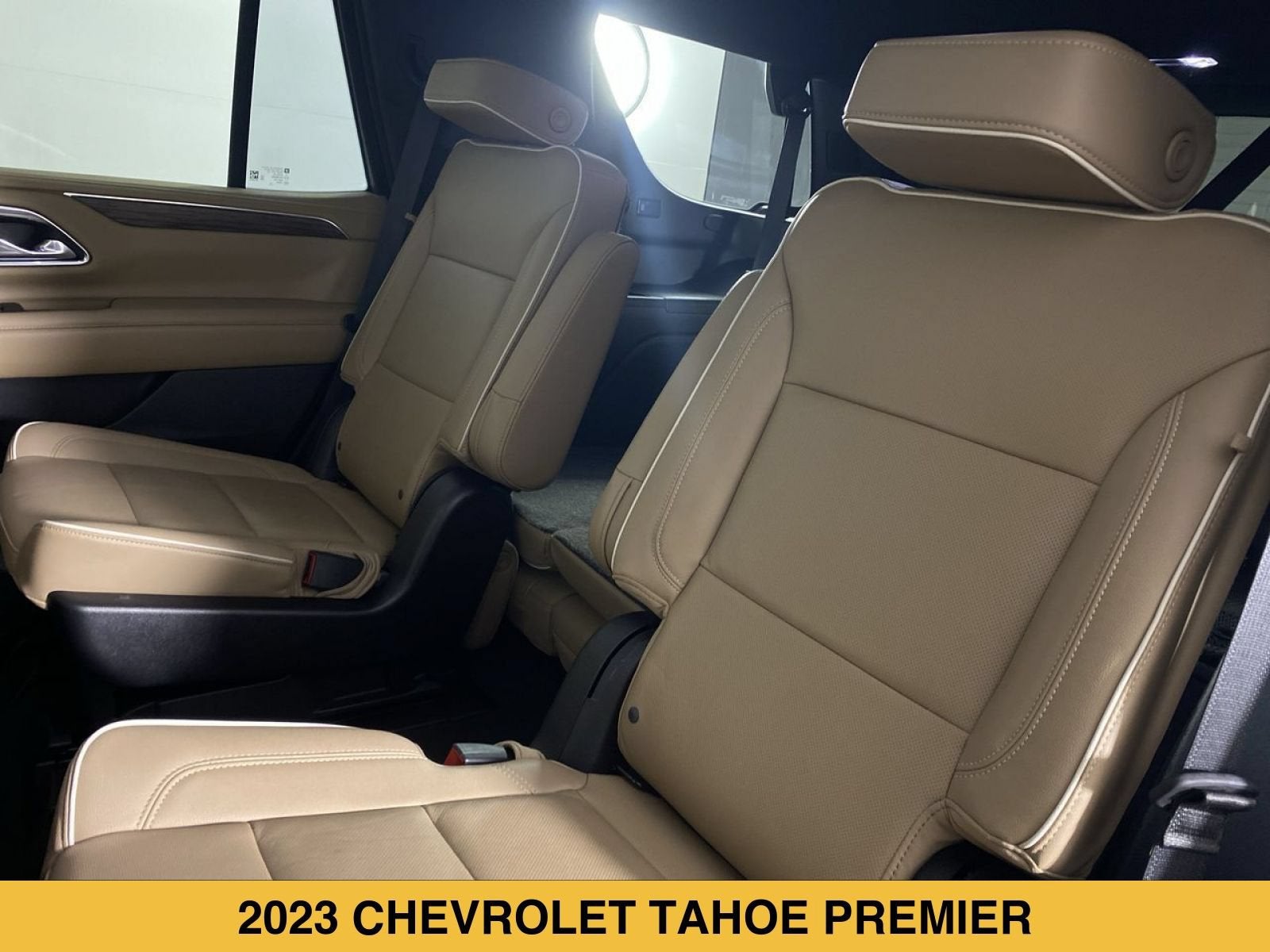2023 Chevrolet Tahoe Premier