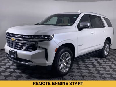 2023 Chevrolet Tahoe Premier
