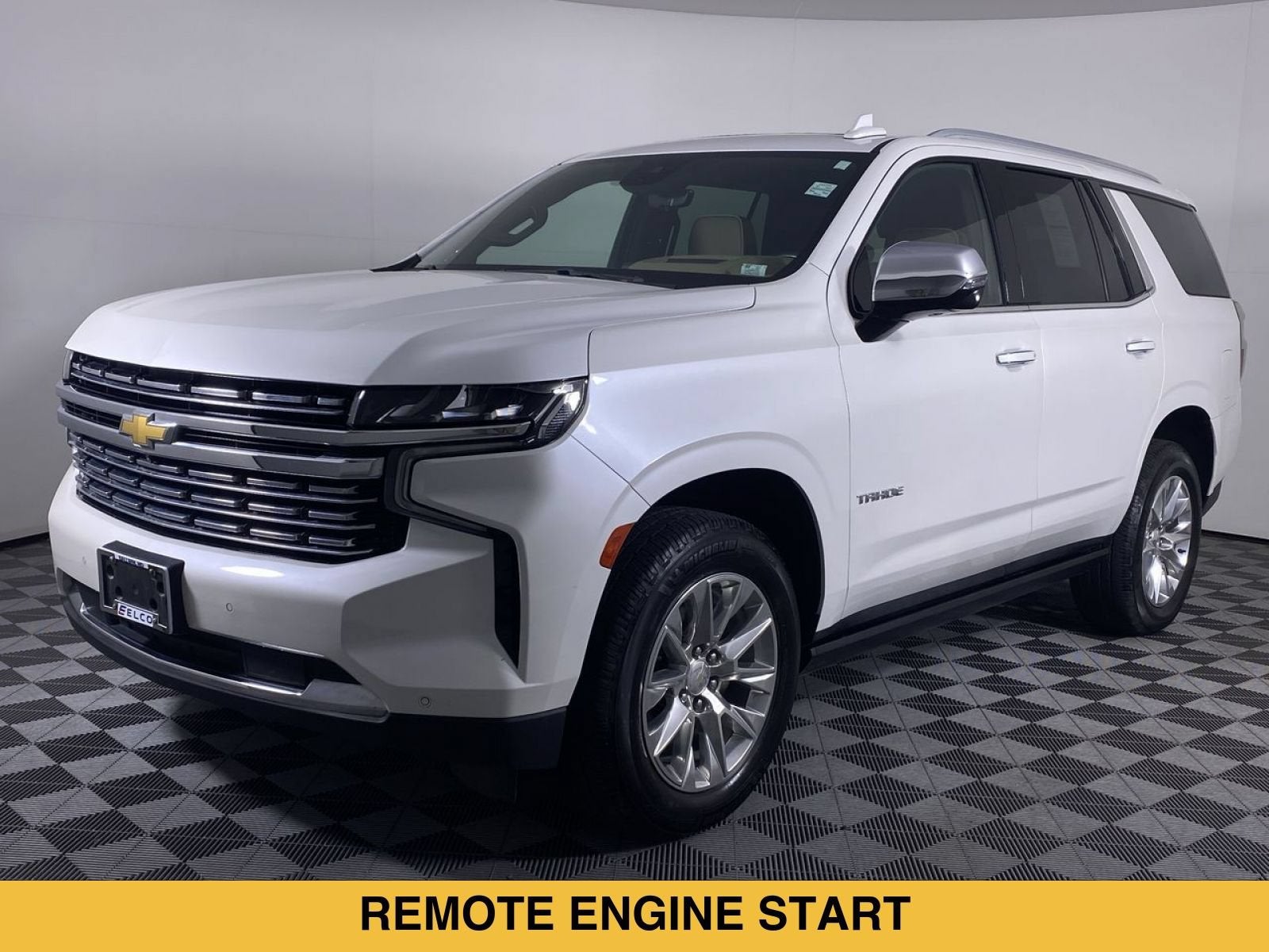 2023 Chevrolet Tahoe Premier