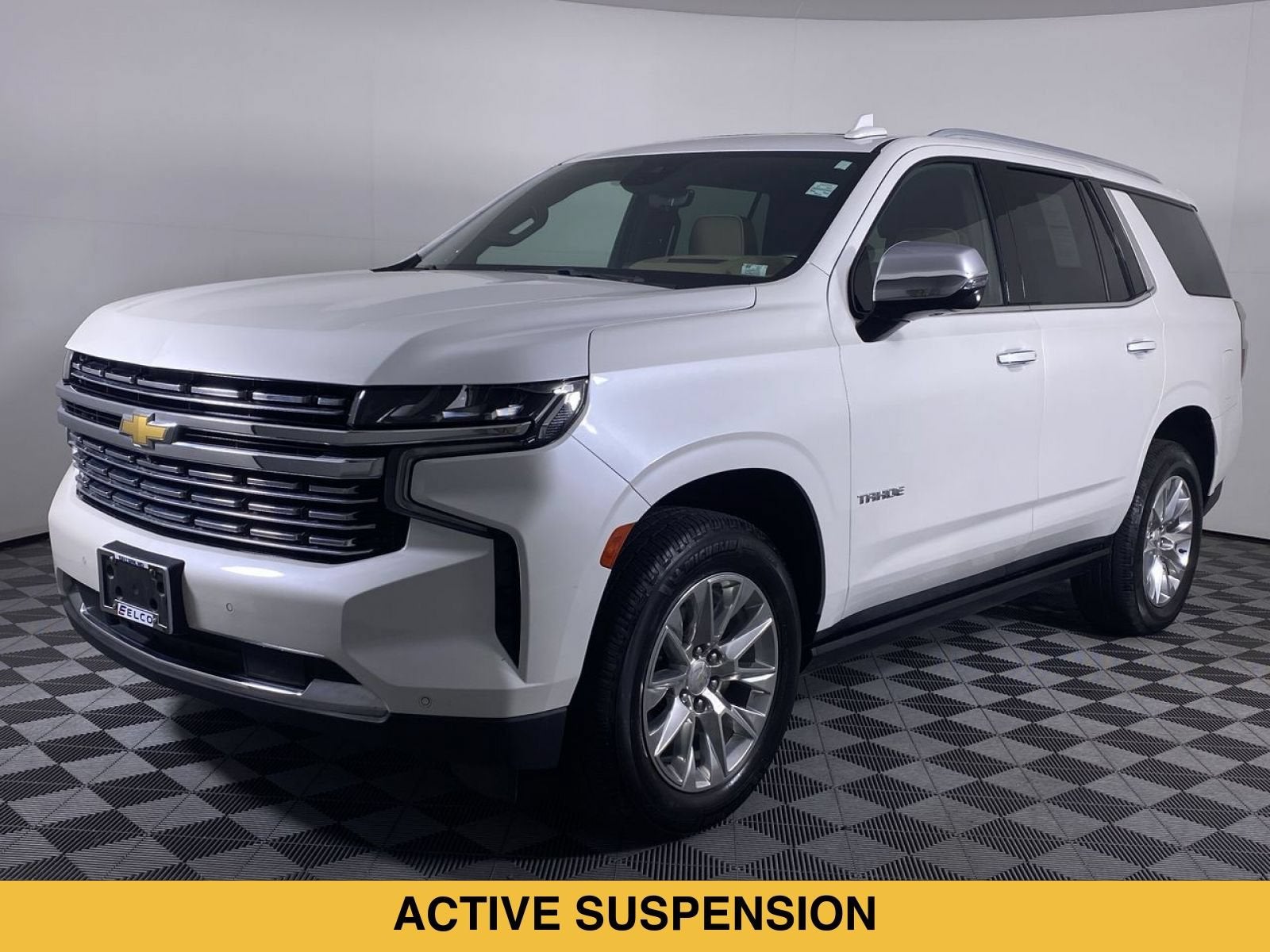 2023 Chevrolet Tahoe Premier