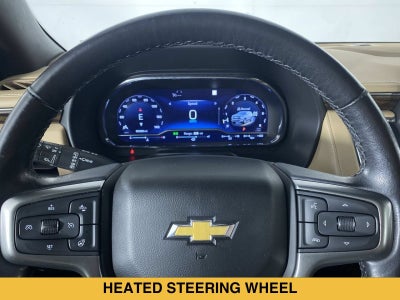2023 Chevrolet Tahoe Premier