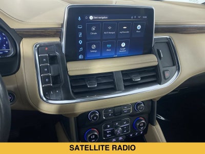 2023 Chevrolet Tahoe Premier