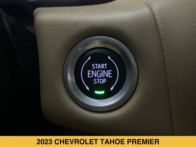 2023 Chevrolet Tahoe Premier