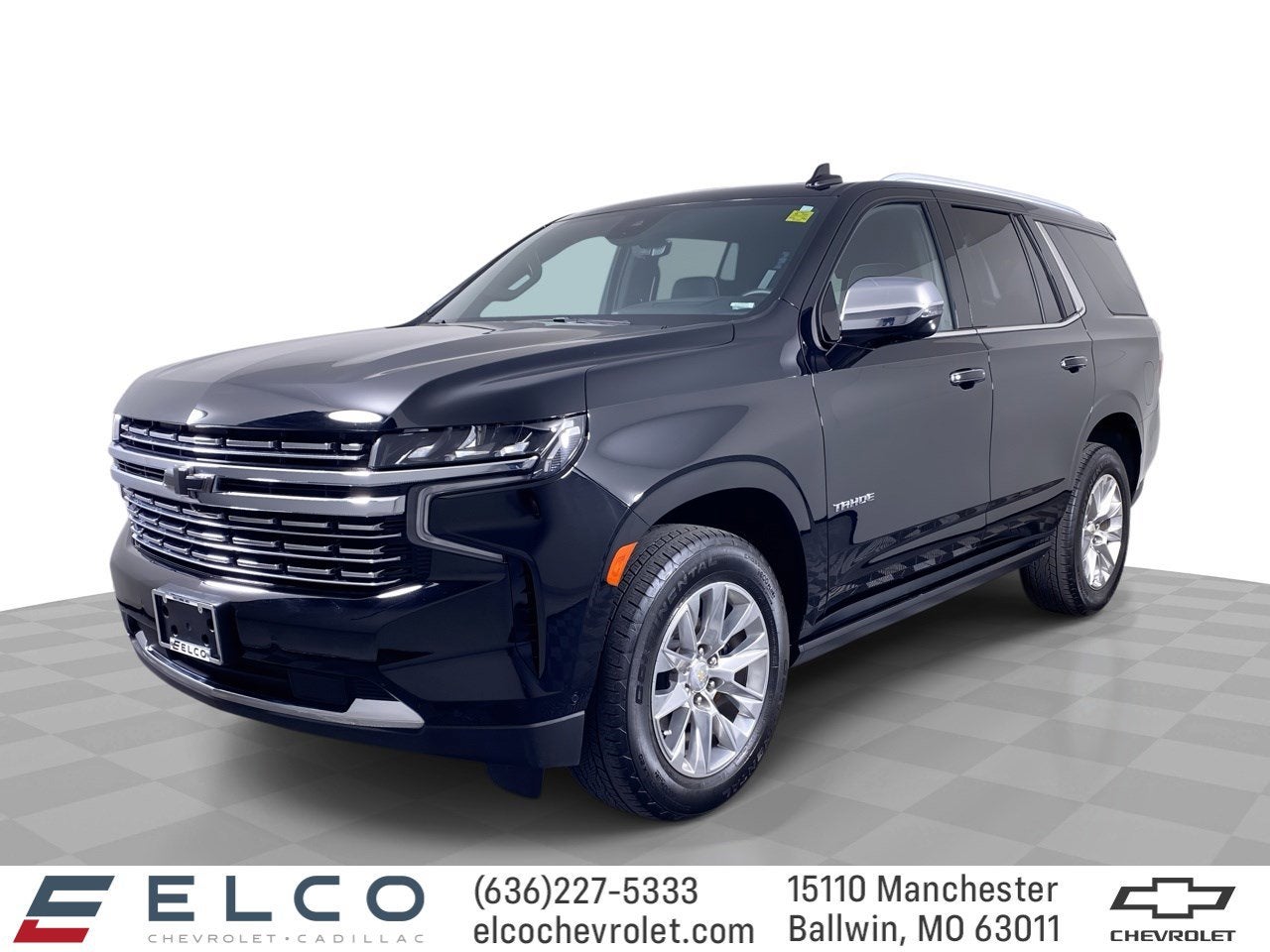 2023 Chevrolet Tahoe Premier