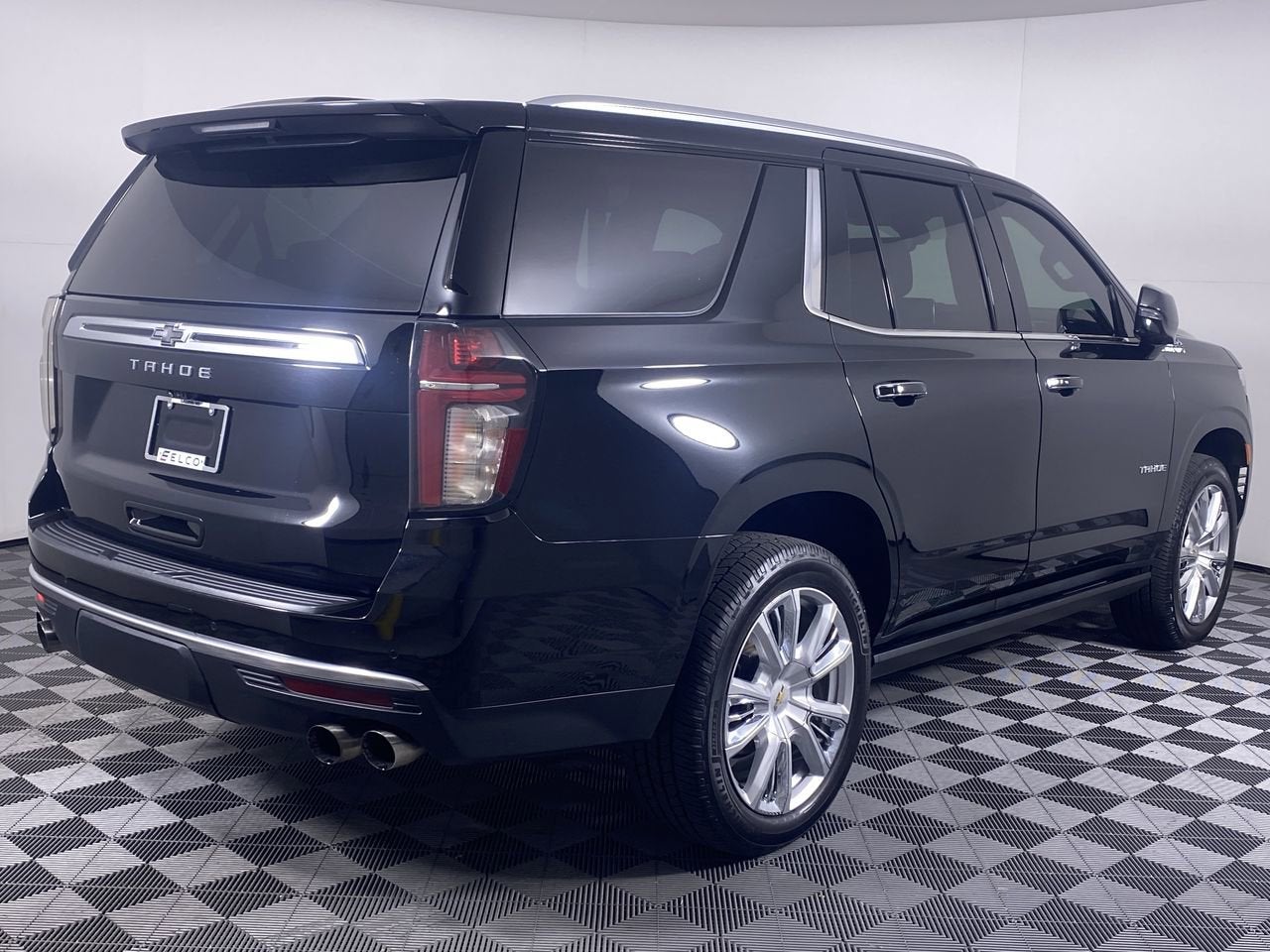 2021 Chevrolet Tahoe High Country