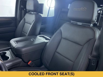 2023 Chevrolet Tahoe High Country