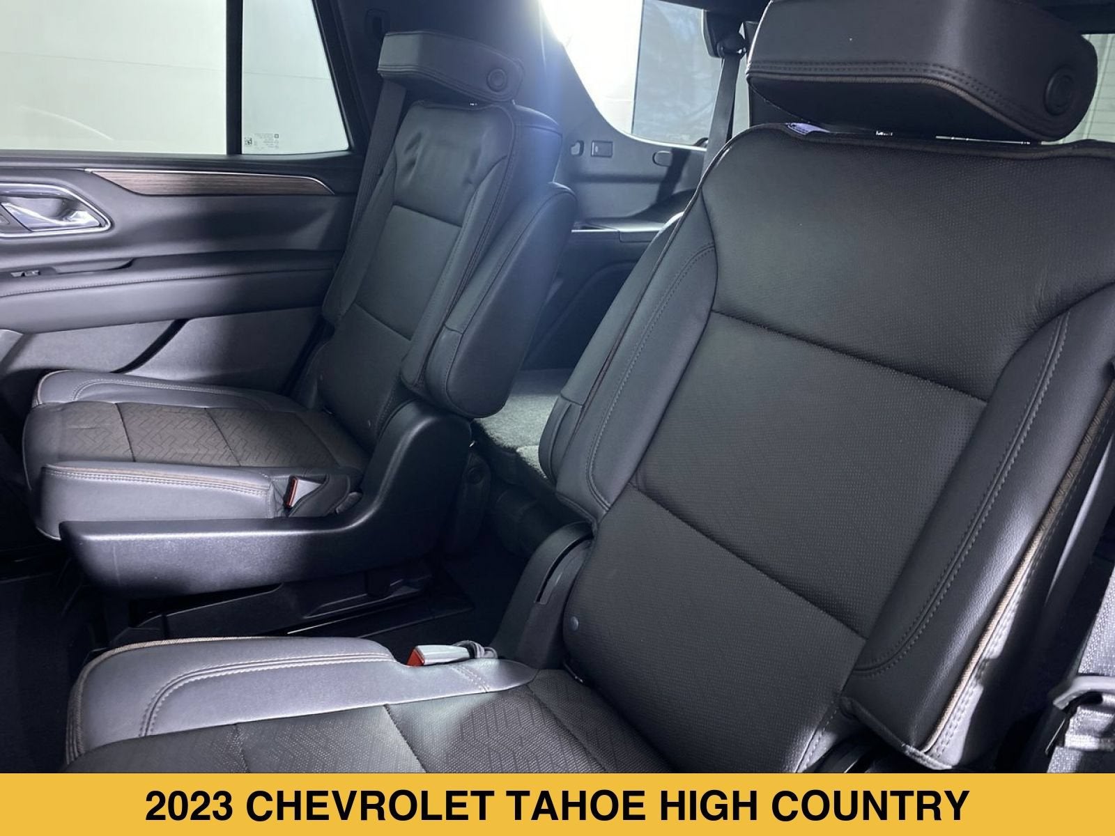 2023 Chevrolet Tahoe High Country