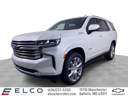 2023 Chevrolet Tahoe High Country