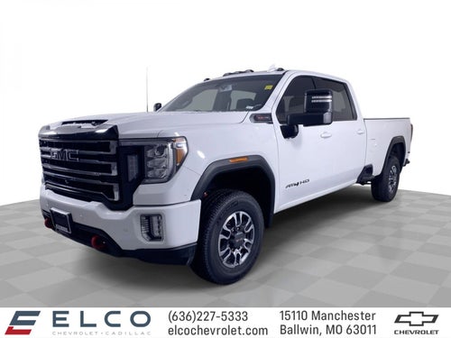 2022 GMC Sierra 2500 HD AT4