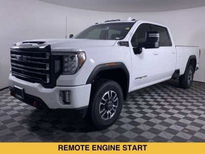 2022 GMC Sierra 2500 HD AT4