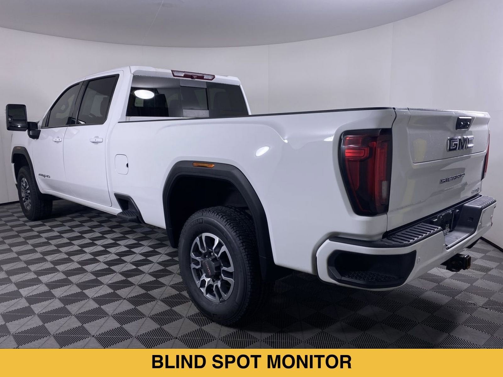 2022 GMC Sierra 2500 HD AT4